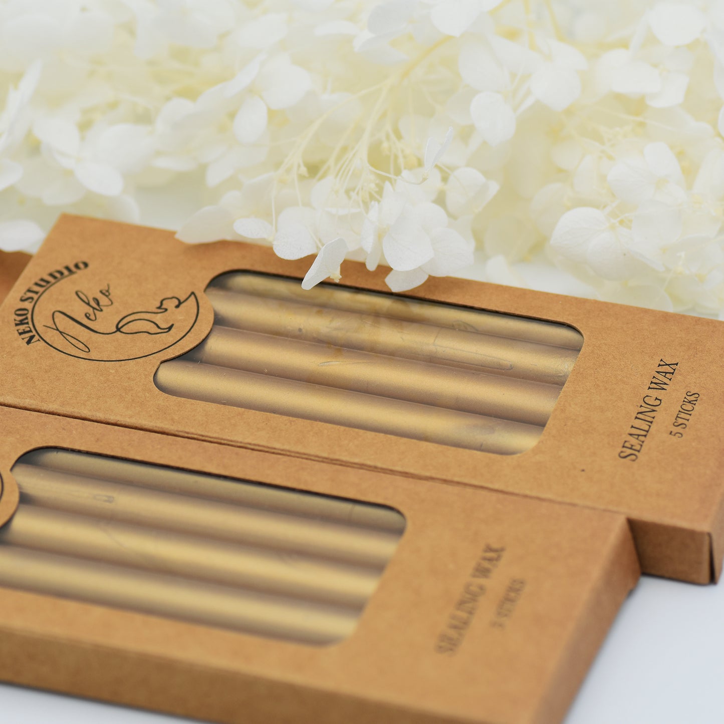 111-Bronze Wax Seal Sticks – Pack of 5