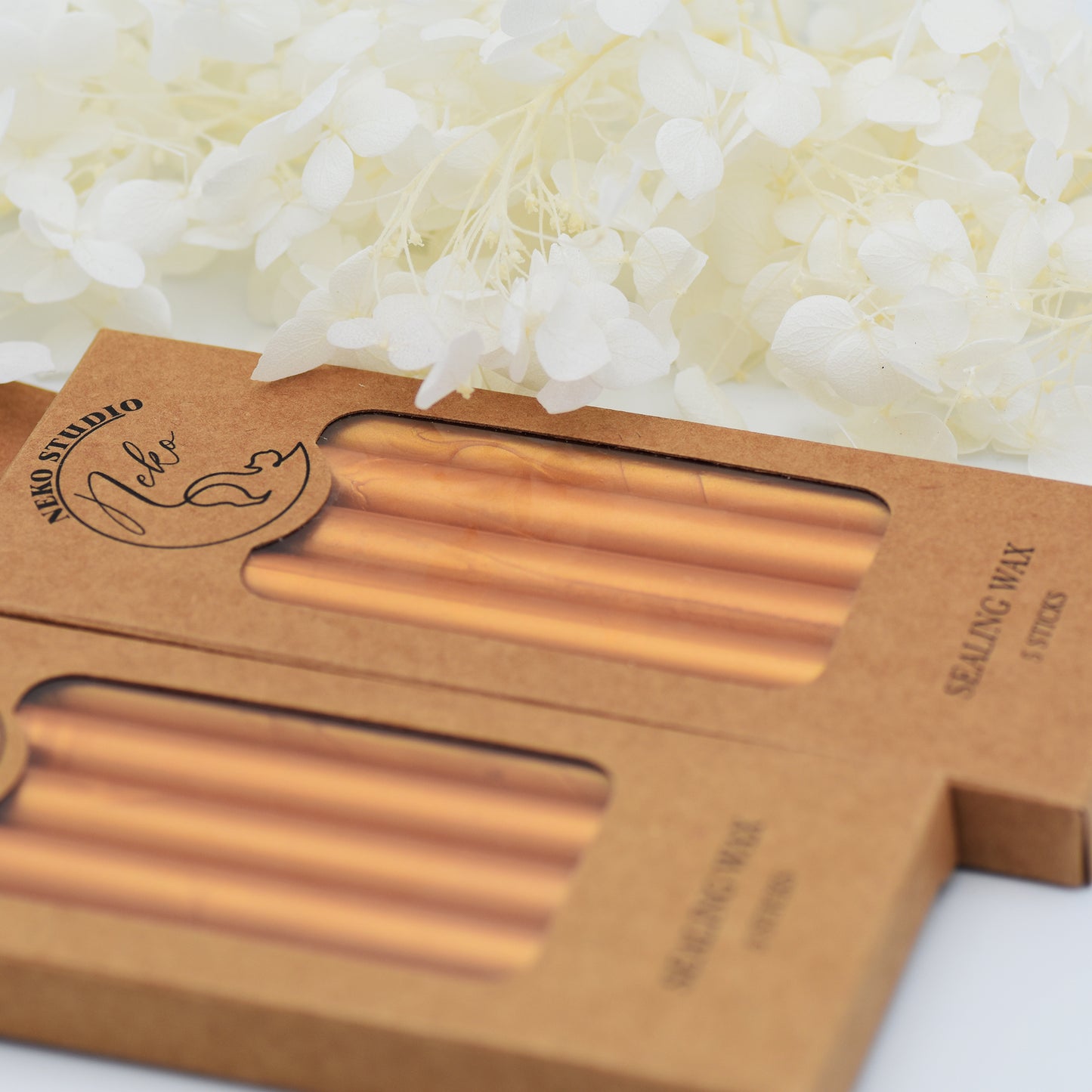 117-Royal Gold Wax Seal Sticks – Pack of 5