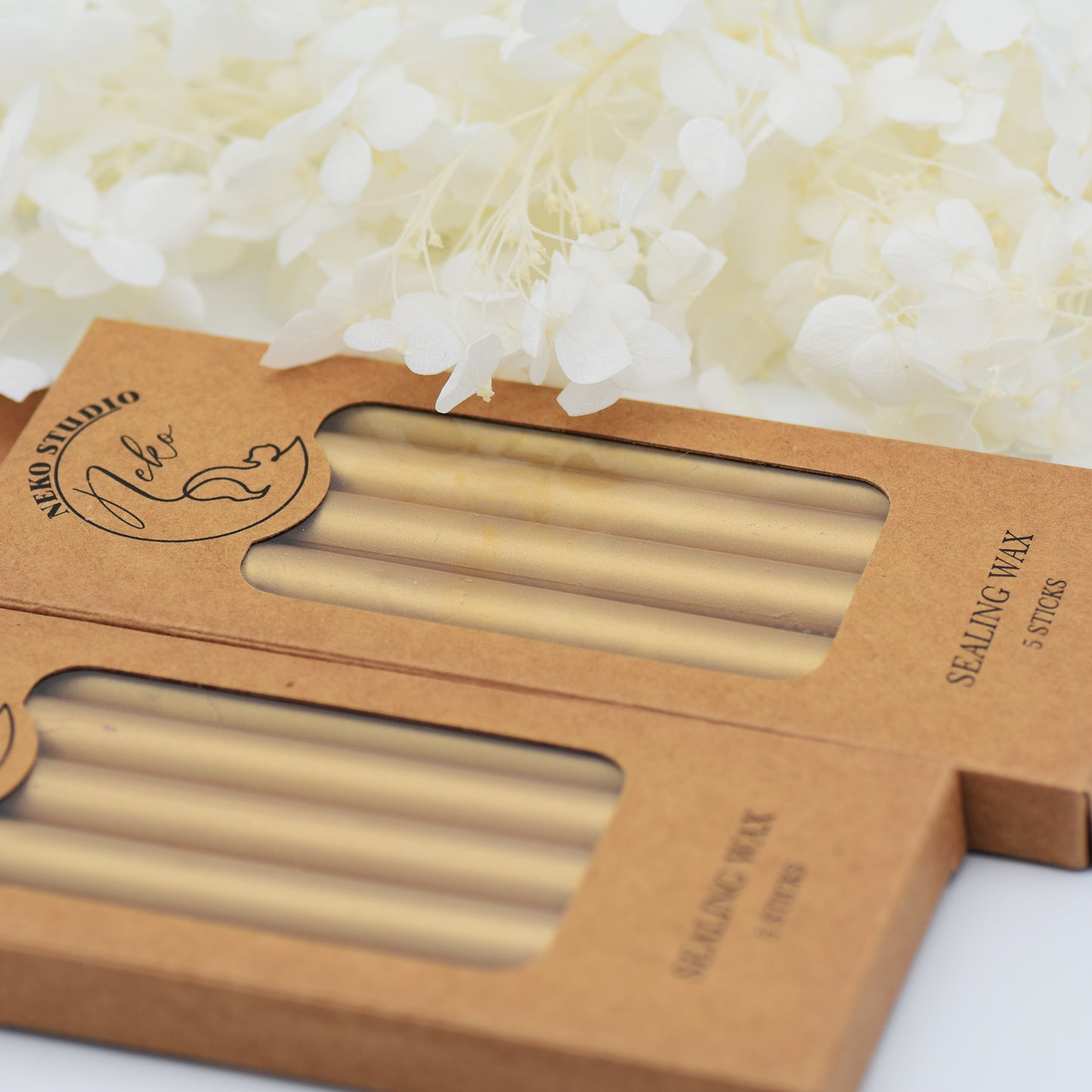 121-Subgold Wax Seal Sticks – Pack of 5