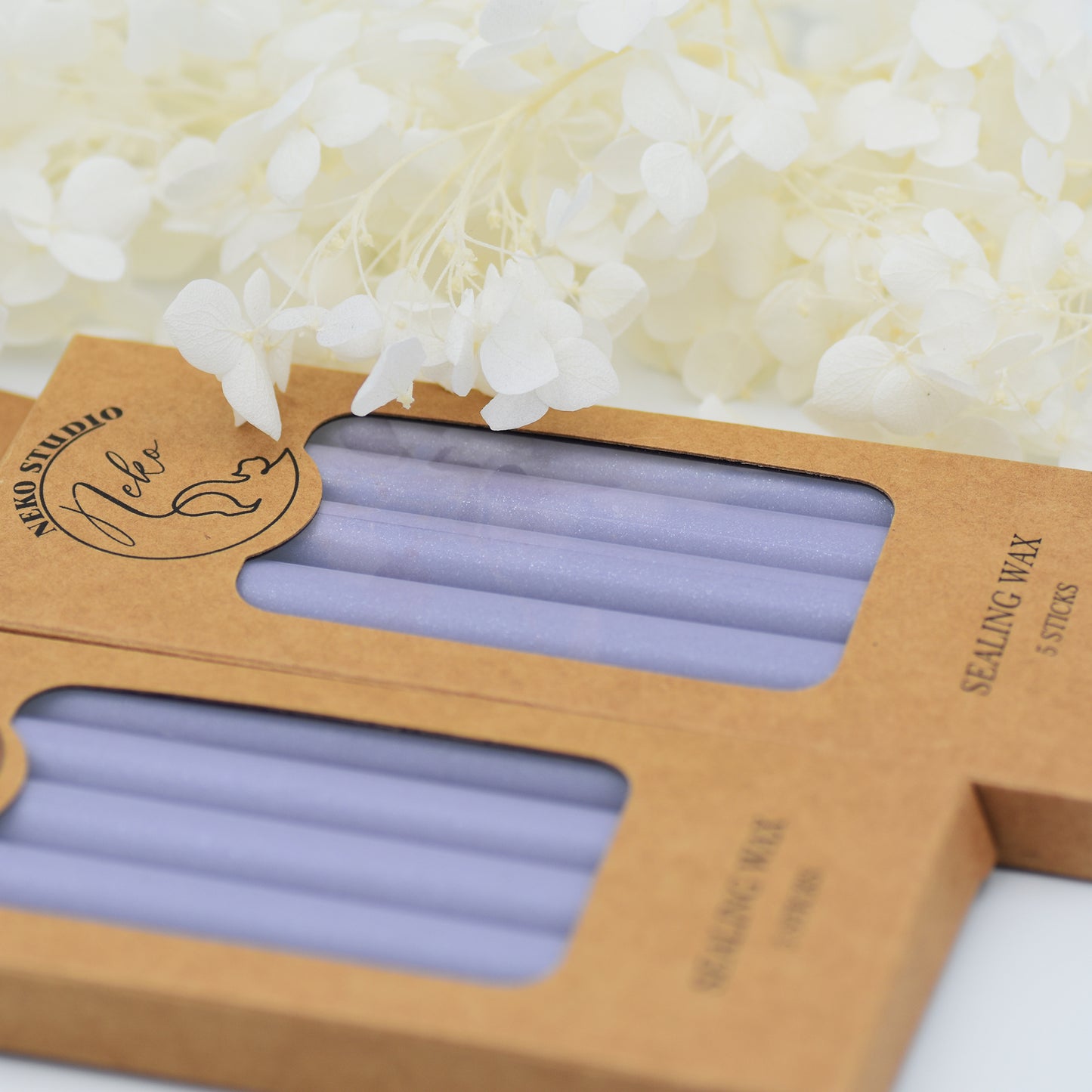 61-Wisteria Wax Seal Sticks – Pack of 5