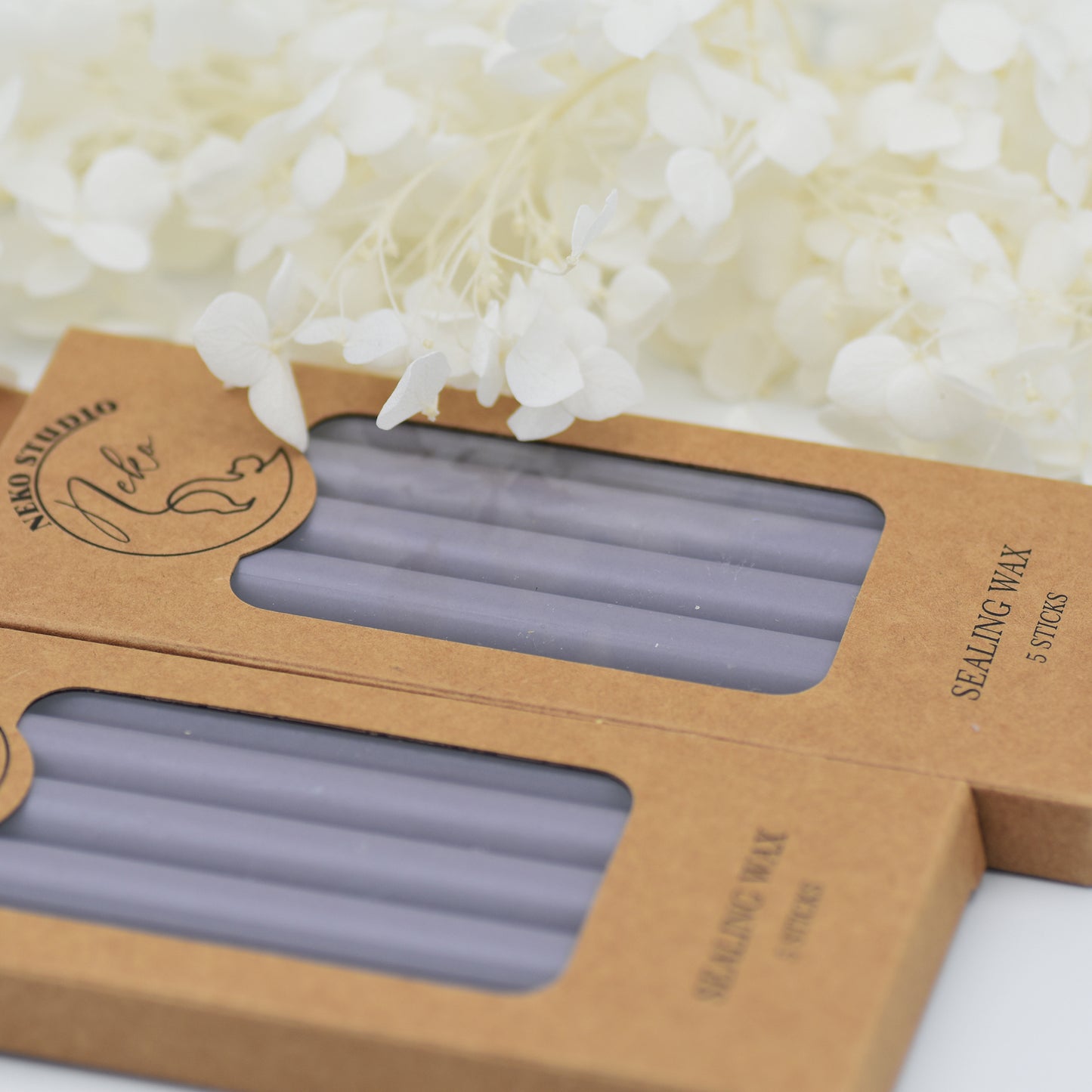 62-Smoke Purple Wax Seal Sticks – Pack of 5