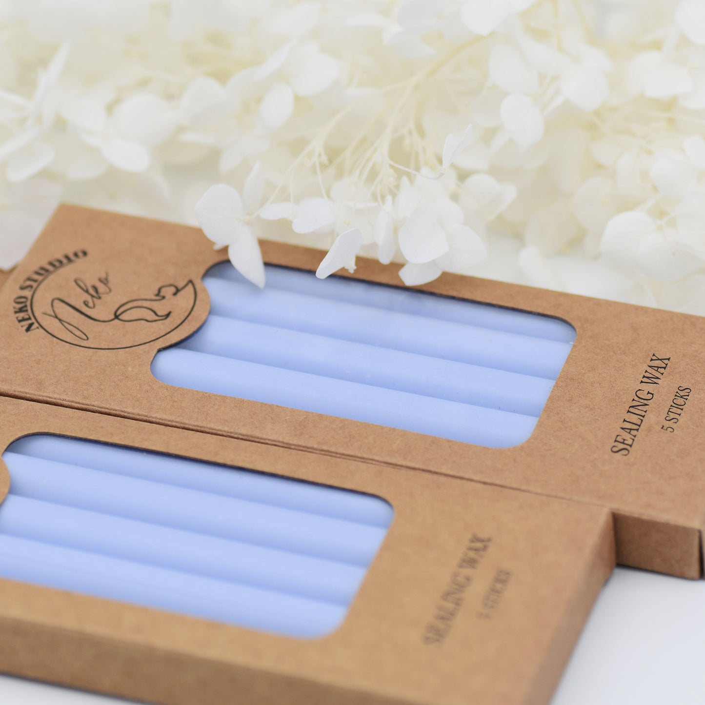 65-Lavender Wax Seal Sticks – Pack of 5