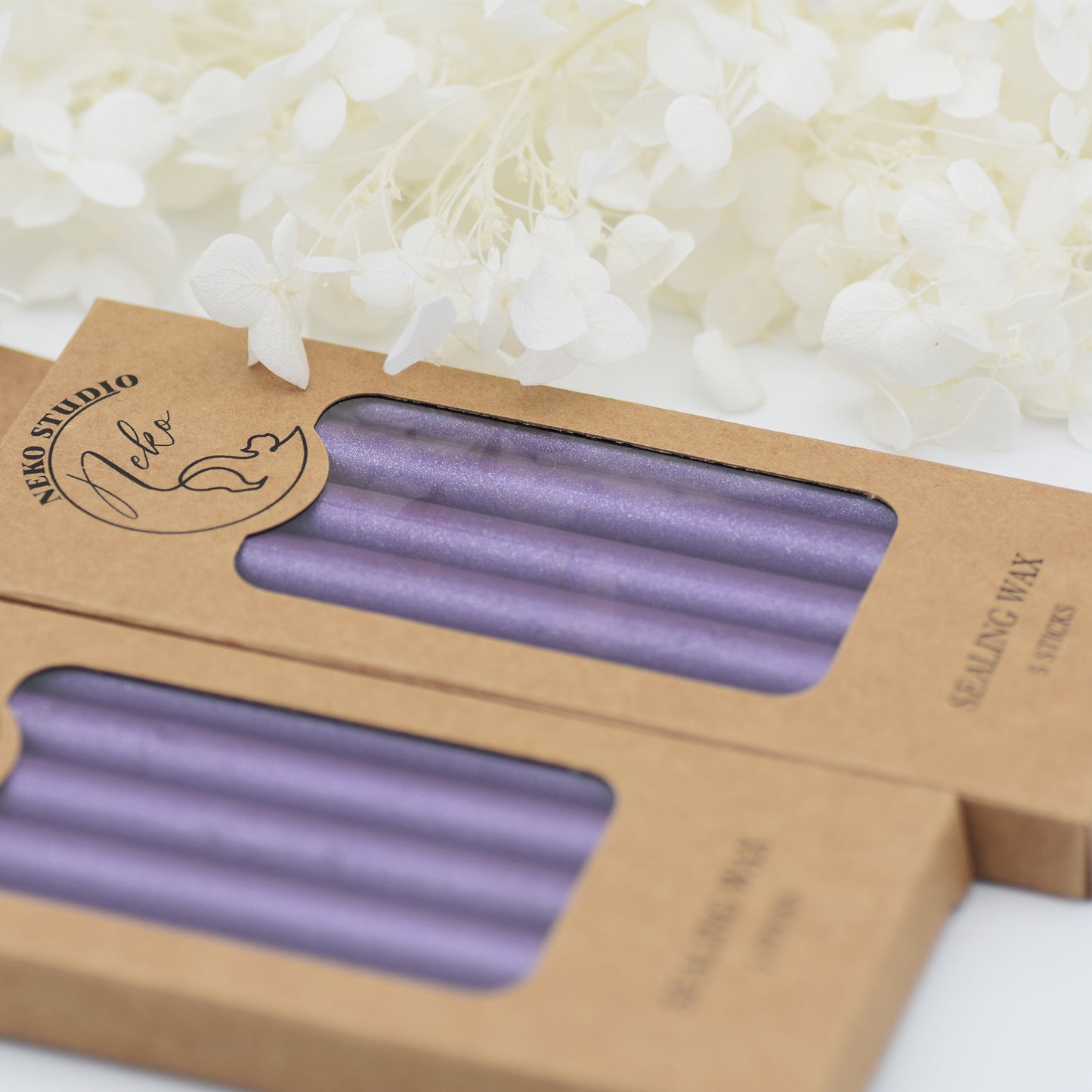 69-Aubergine Wax Seal Sticks – Pack of 5