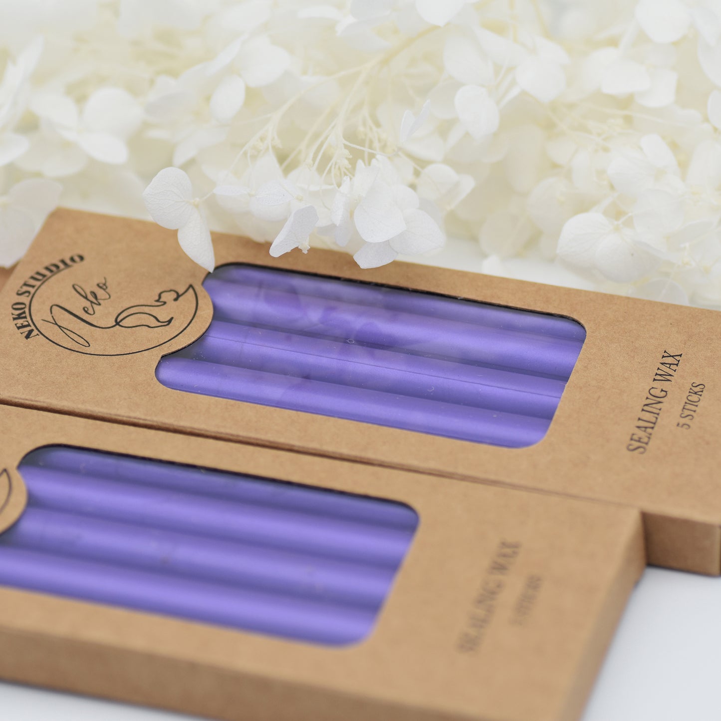 70-Purple Wax Seal Sticks – Pack of 5