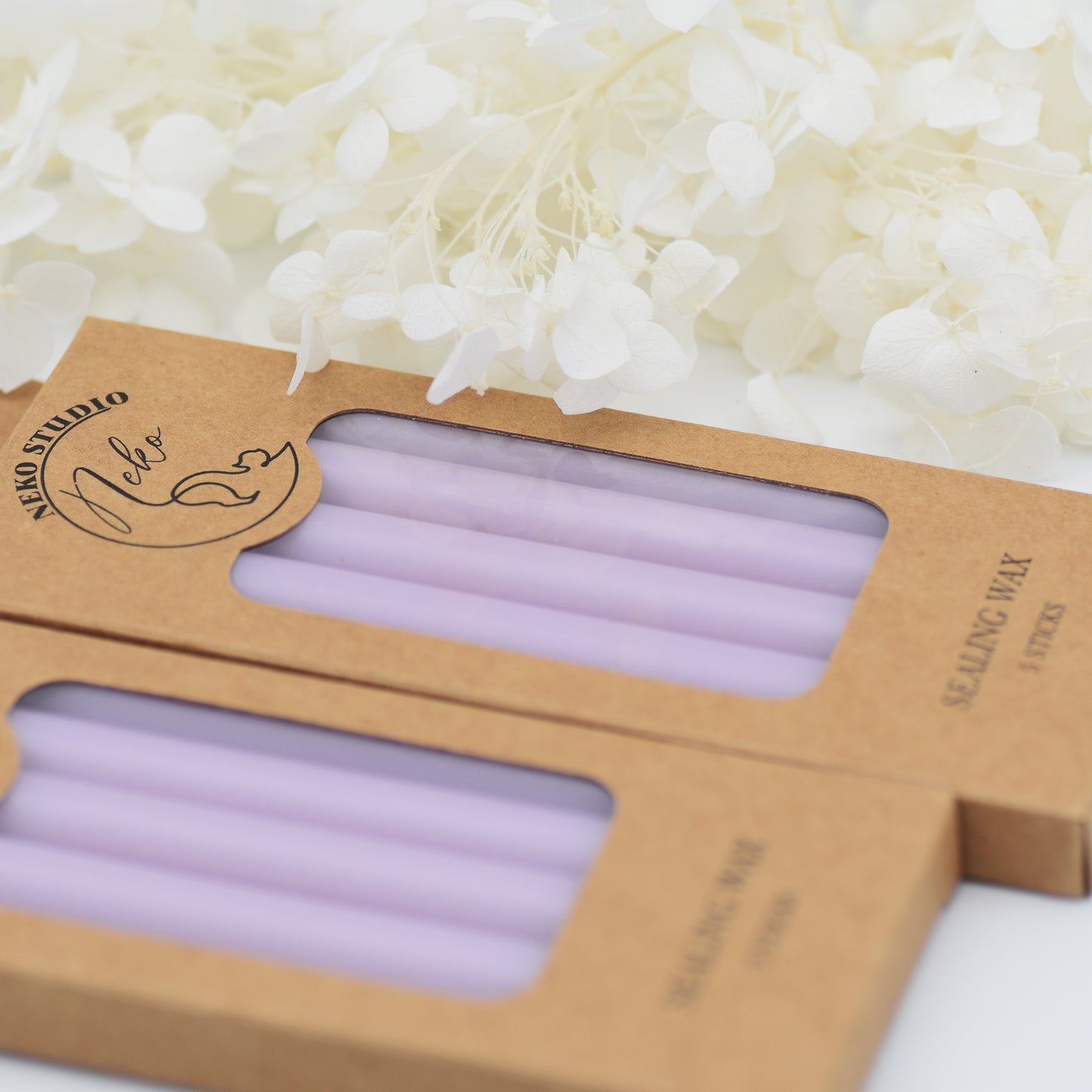 71-Jelly Purple Wax Seal Sticks – Pack of 5