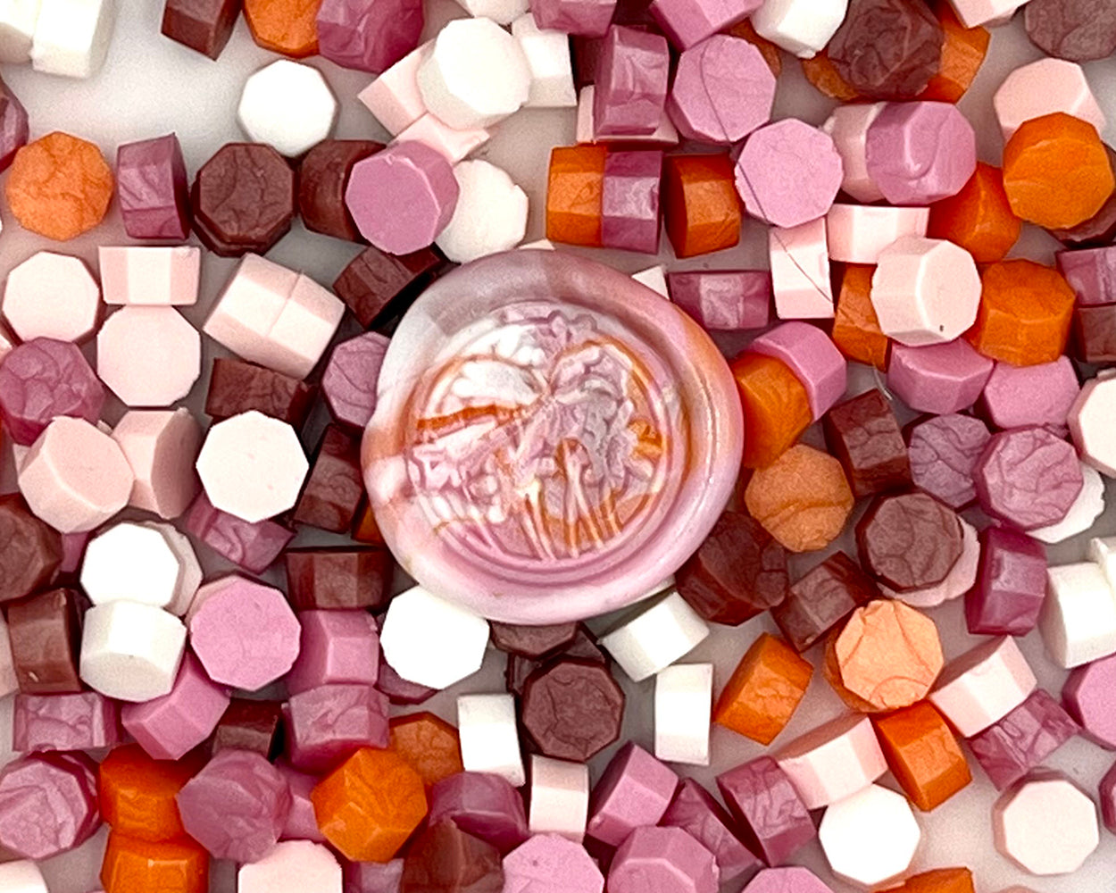 DM-02 Mix Color Wax Seal Beads