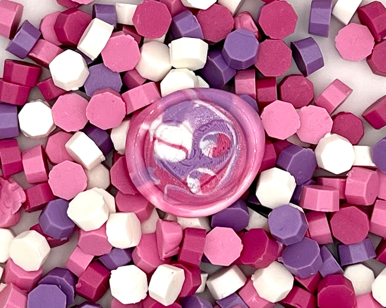 DM-03 Mix Color Wax Seal Beads