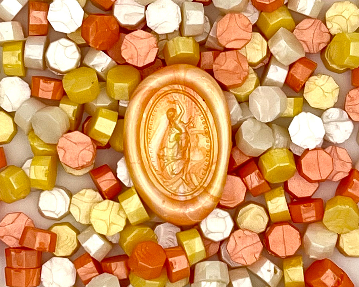 DM-05 Mix Color Wax Seal Beads