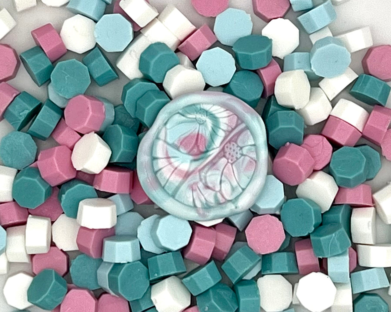 DM-12 Mix Color Wax Seal Beads