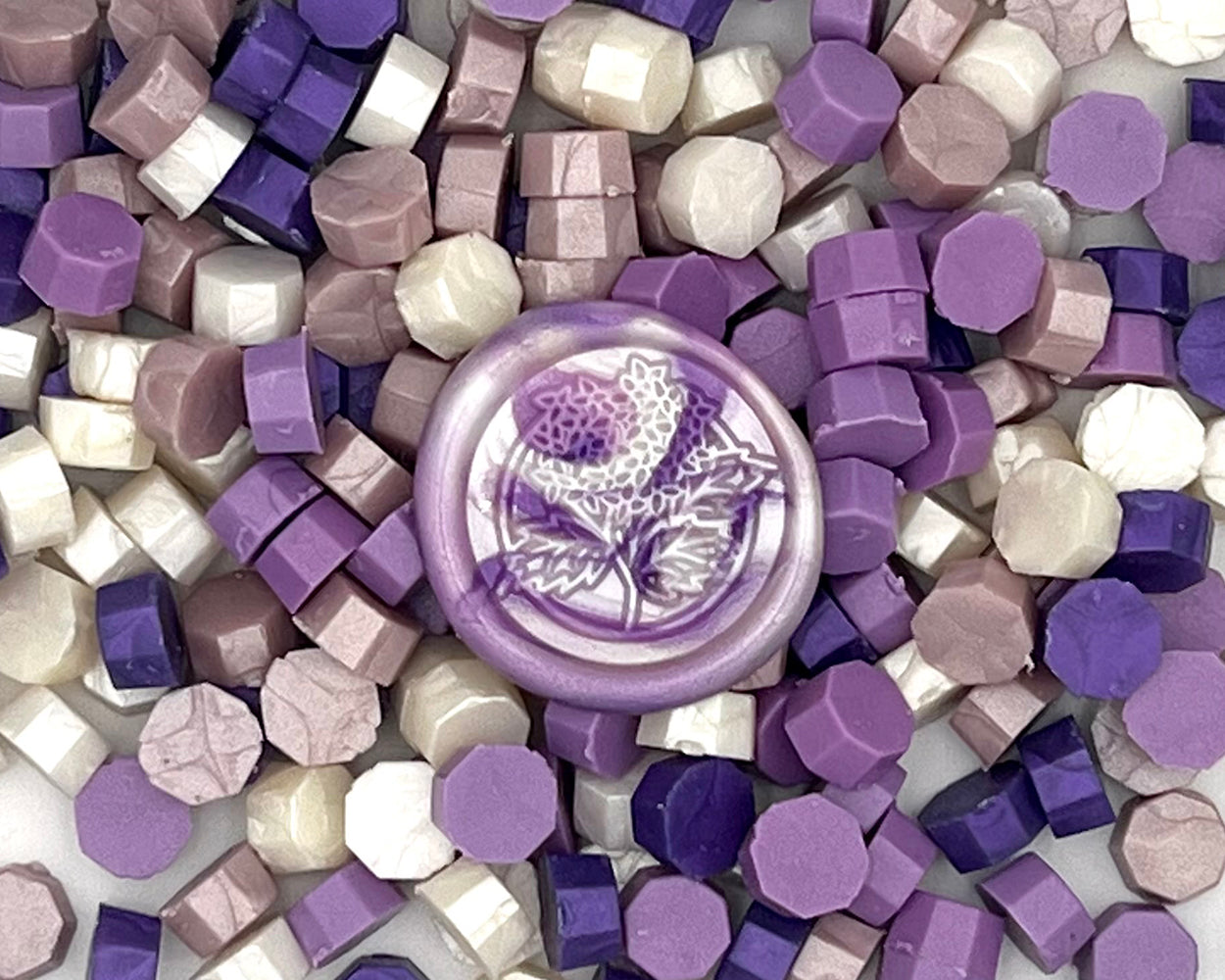 DM-13 Mix Color Wax Seal Beads