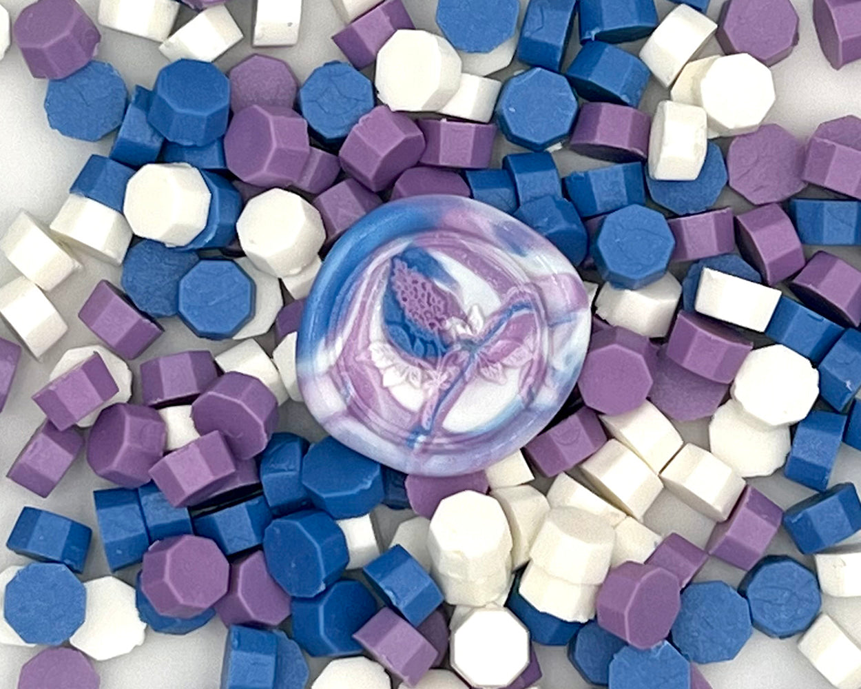 DM-14 Mix Color Wax Seal Beads