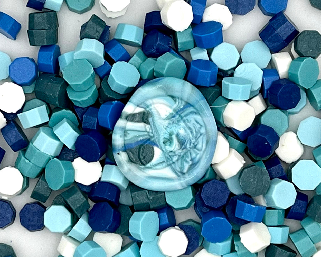 DM-10 Mix Color Wax Seal Beads