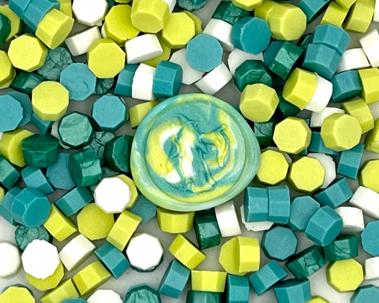 DM-18 Mix Color Wax Seal Beads