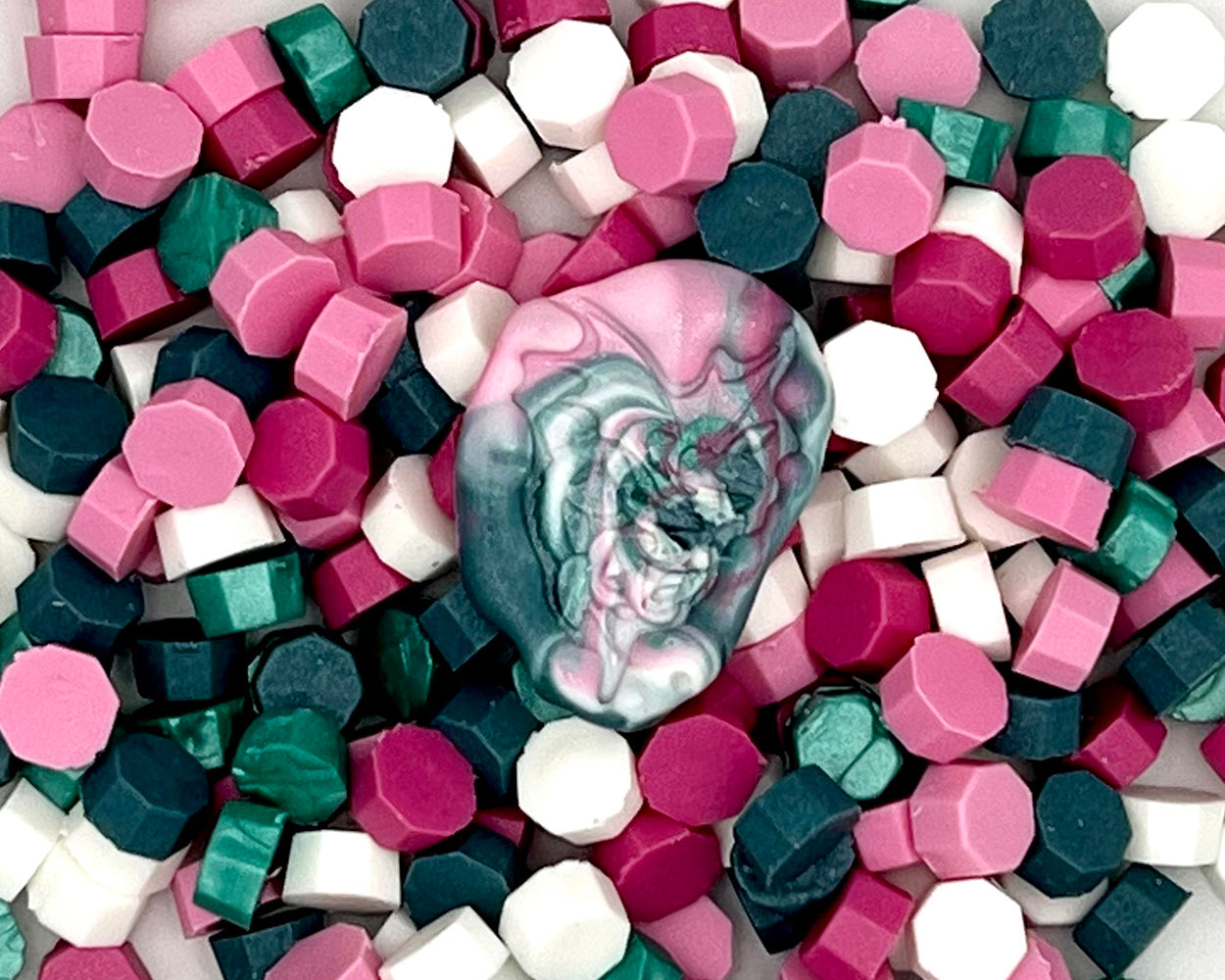 DM-20 Mix Color Wax Seal Beads