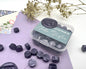 DL66-Dark Radish Purple color wax seal beads