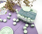 DL71-Jade color wax seal beads