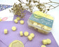 DJ04-Jelly Yellow color wax seal beads