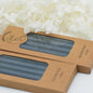 102-Dark Cyan Blue Wax Seal Sticks – Pack of 5