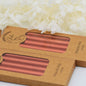 113-Red Gold Wax Seal Sticks – Pack of 5