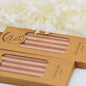 115-Orange Gold Wax Seal Sticks – Pack of 5