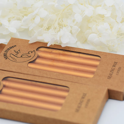 117-Royal Gold Wax Seal Sticks – Pack of 5