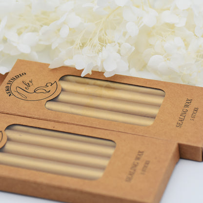 121-Subgold Wax Seal Sticks – Pack of 5