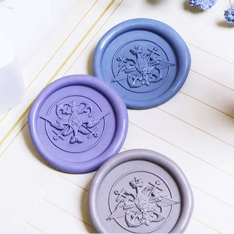 Military Eagle Wax Seal Stamp size 25mm