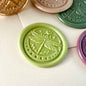 Dragonfly Wax Seal Stamp – Brass Stamp size 25 mm
