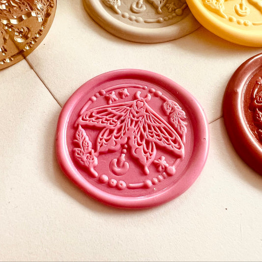 Create A Custom Wax Seal Stamp With Your Logo