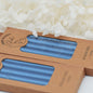 58-Blue Zodiac Wax Seal Sticks – Pack of 5