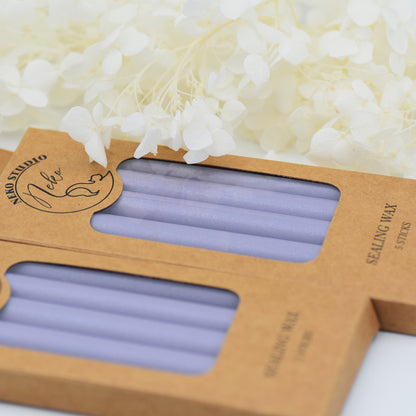 61-Wisteria Wax Seal Sticks – Pack of 5