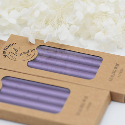 69-Aubergine Wax Seal Sticks – Pack of 5