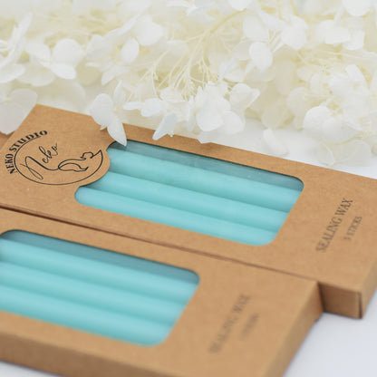 72-Jelly Blue Wax Seal Sticks – Pack of 5