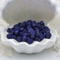 L63 Midnight Sapphire Wax Seal Beads – Deep Royal Blue