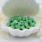 L74 Spring Meadow Wax Seal Beads – Fresh Botanical Green 30g.