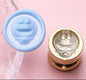 Mini Cartoon Robot Cat Wax Seal Stamp 15mm