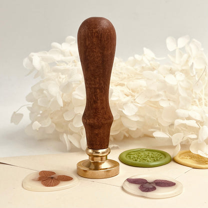 Standard Wooden Wax Seal Handle | 15.6g