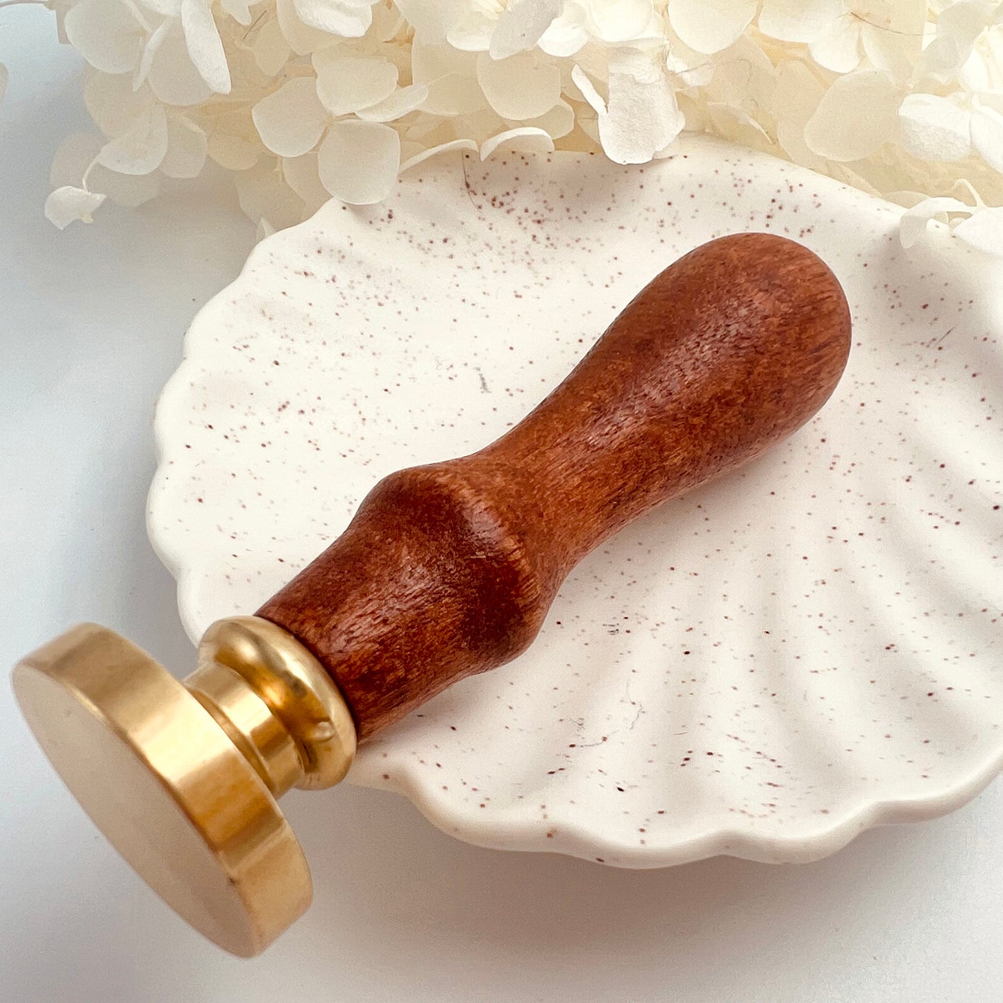 Standard Wooden Wax Seal Handle | 15.6g