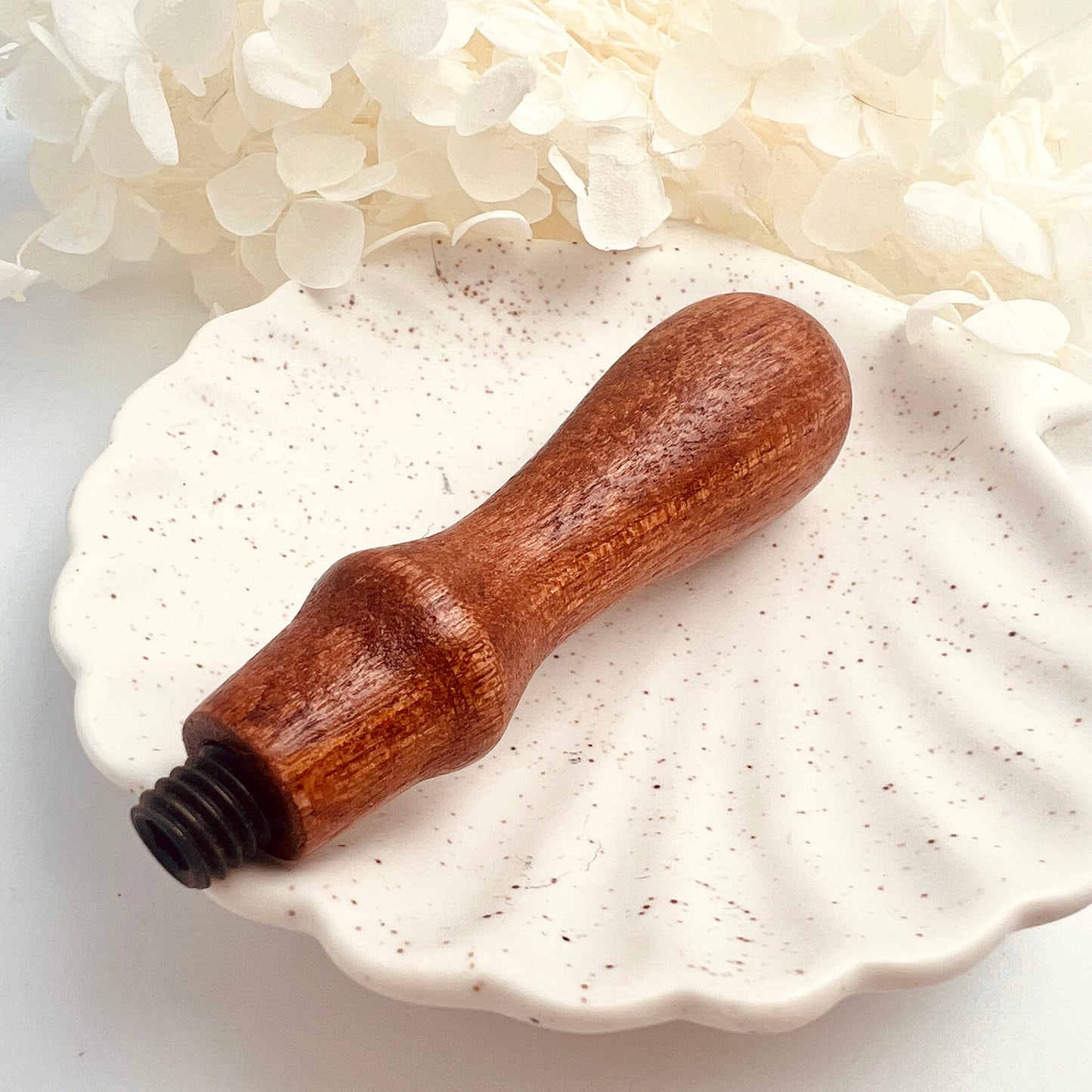 Standard Wooden Wax Seal Handle | 15.6g