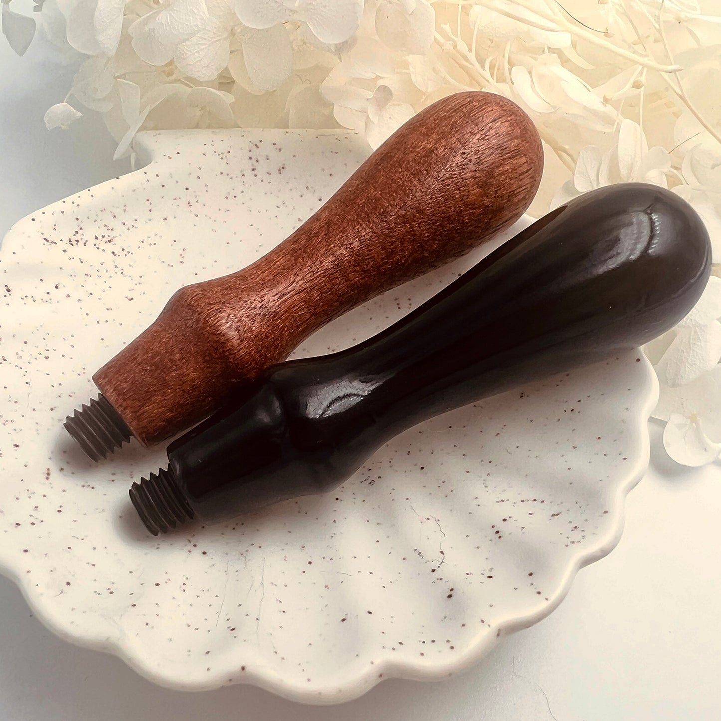 Standard Wooden Wax Seal Handle | 15.6g