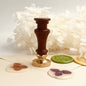 Mini Wooden Wax Seal Handle | 10.8g