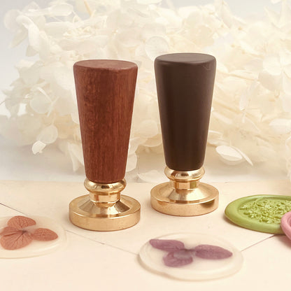 Mini Wooden Wax Seal Handle | 9.4g