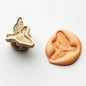 Mini Bird Wax Seal Stamp size 18x23mm